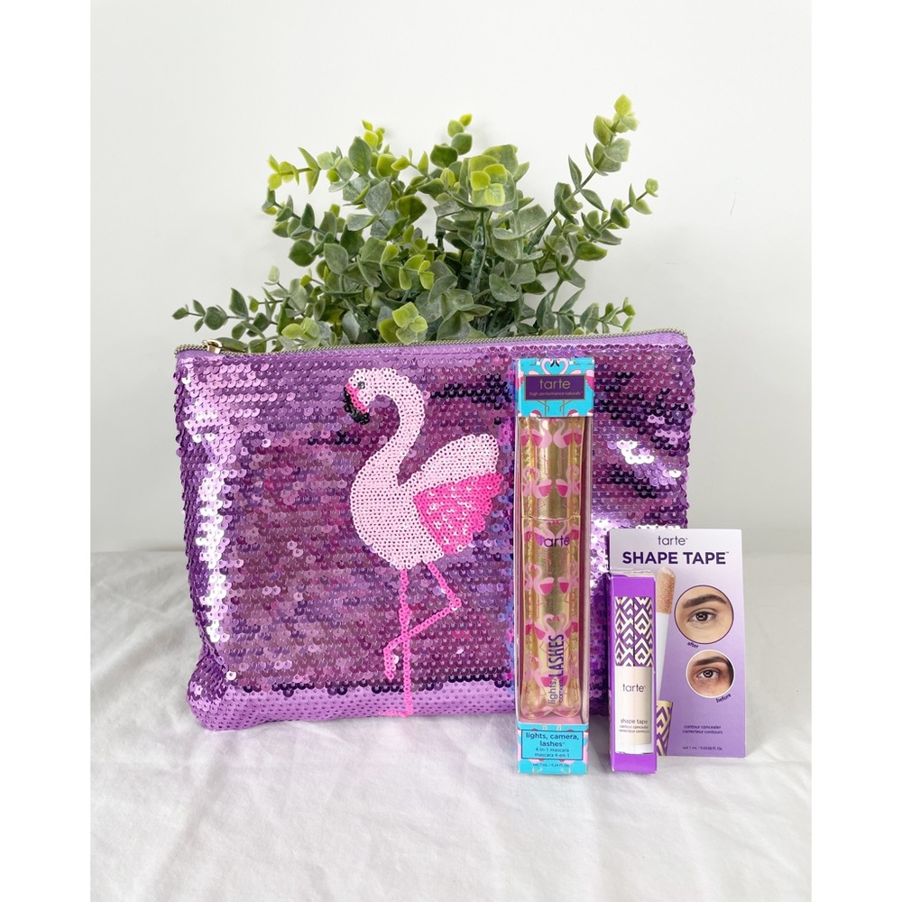 Tarte Flamingo bundle